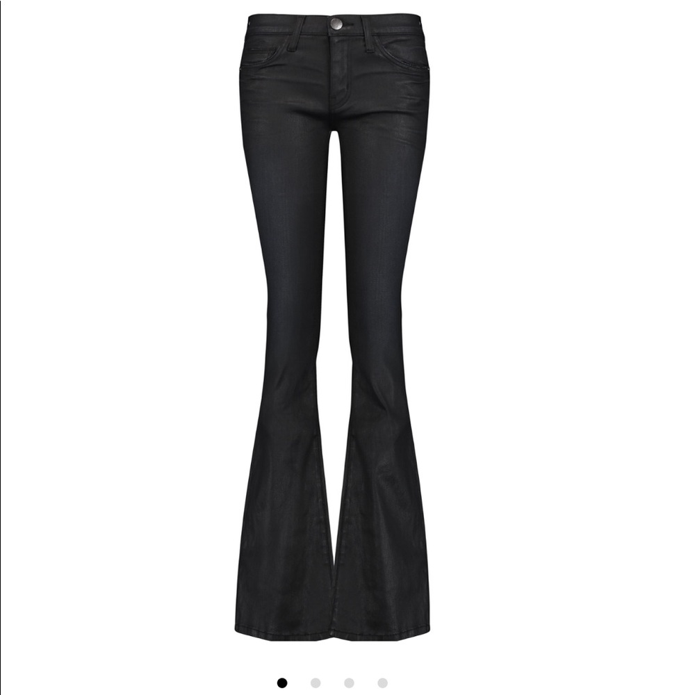 Current Elliot low bell coated 👖size 24